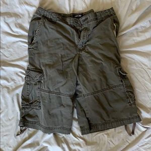 Cargo shorts